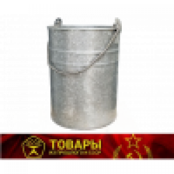 Ведро оцинкованное 8 л